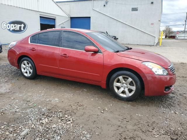 2009 Nissan Altima 2.5