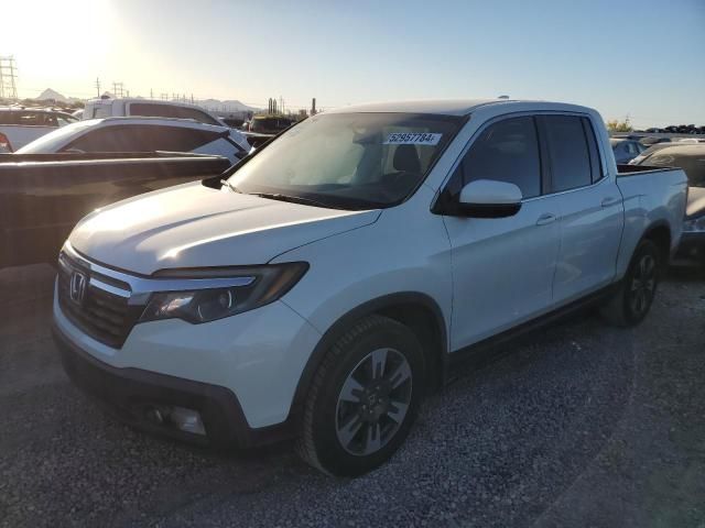 2017 Honda Ridgeline RTL