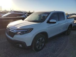 Salvage cars for sale at Tucson, AZ auction: 2017 Honda Ridgeline RTL