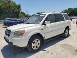 Honda Pilot Vehiculos salvage en venta: 2008 Honda Pilot VP