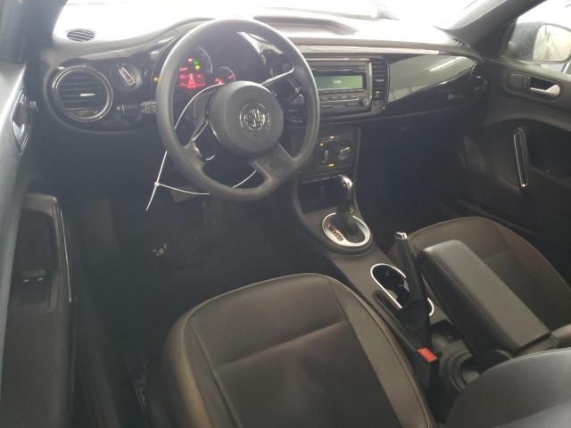 2015 Volkswagen Beetle 1.8T