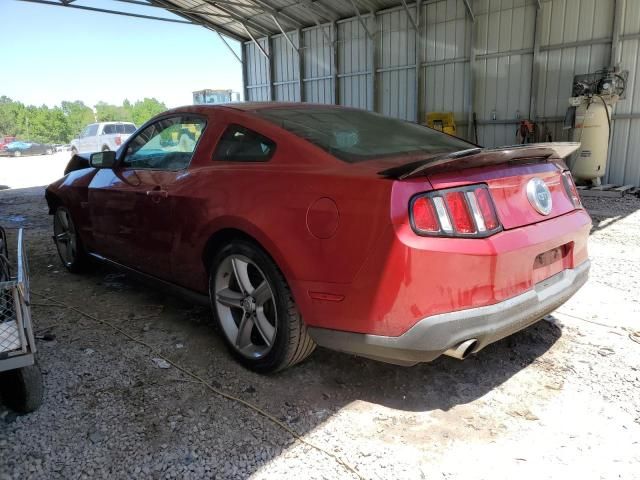 2010 Ford Mustang GT