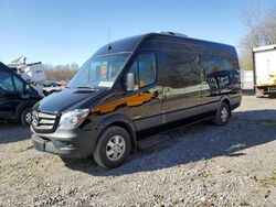 Buy Salvage Trucks For Sale now at auction: 2015 Mercedes-Benz Sprinter 2500