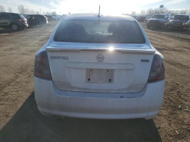 2012 Nissan Sentra 2.0