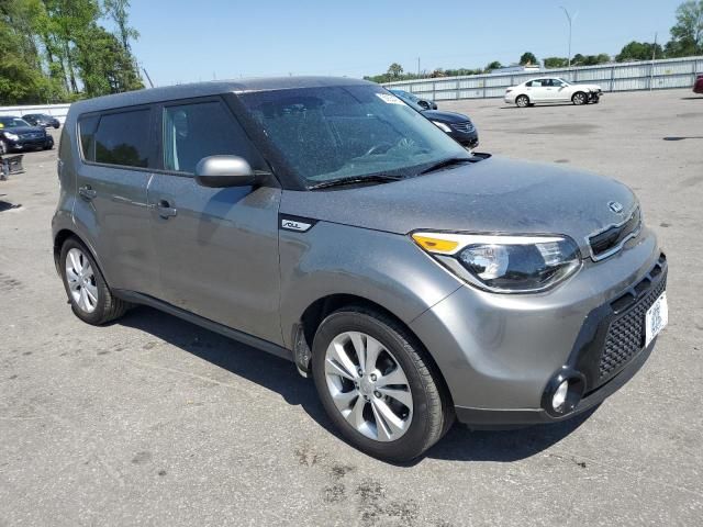 2016 KIA Soul +