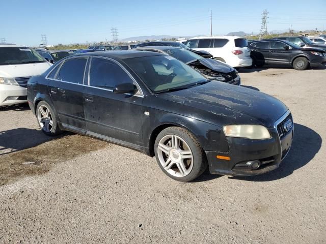 2008 Audi A4 2.0T