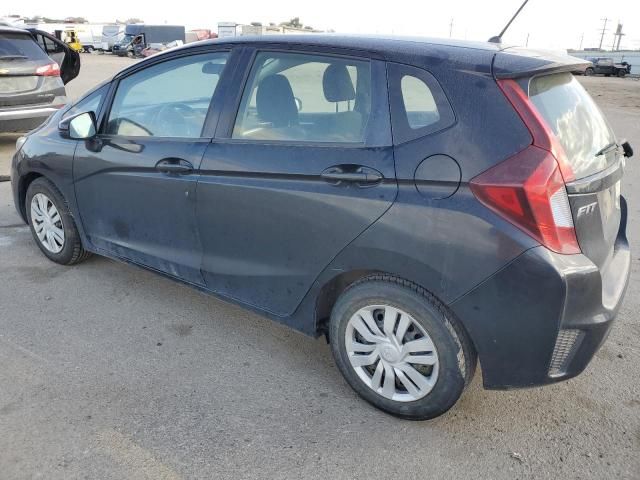 2016 Honda FIT LX