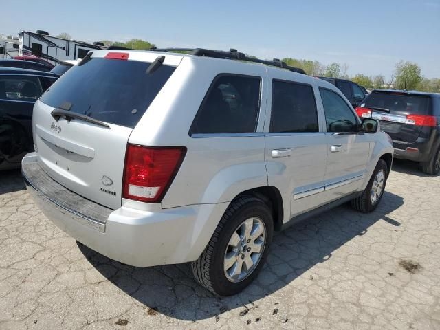 2008 Jeep Grand Cherokee Limited