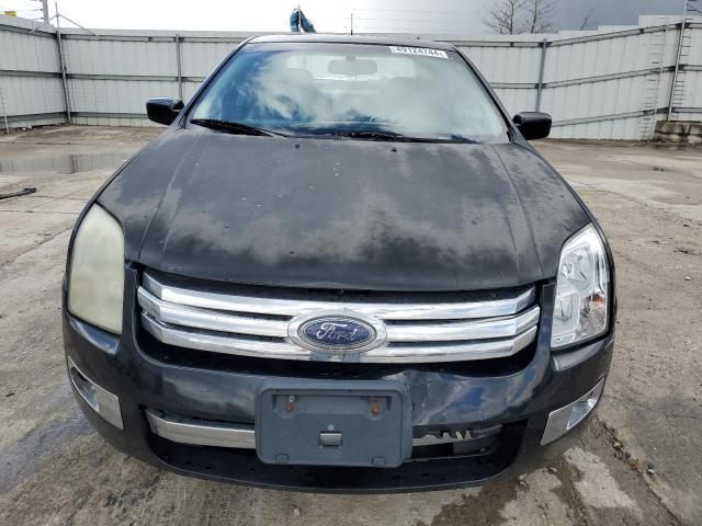 2009 Ford Fusion SEL