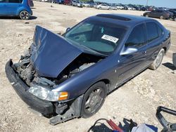 Nissan Altima XE salvage cars for sale: 2000 Nissan Altima XE