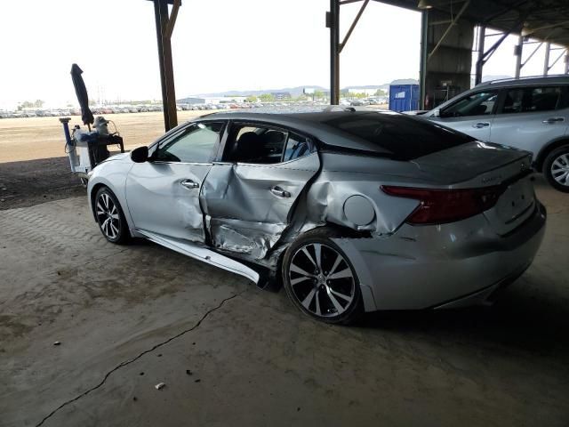 2016 Nissan Maxima 3.5S