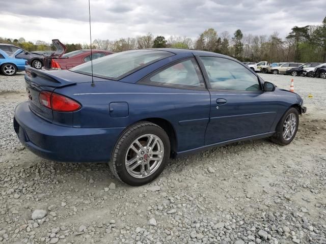 2002 Chevrolet Cavalier LS Sport