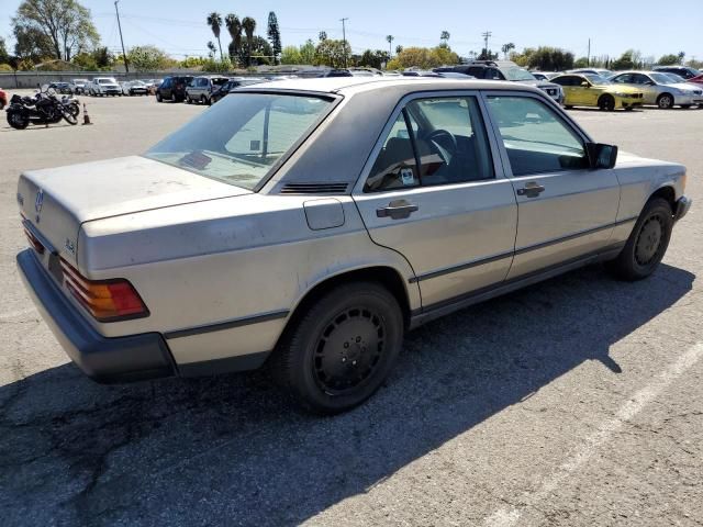 1988 Mercedes-Benz 190 E 2.3