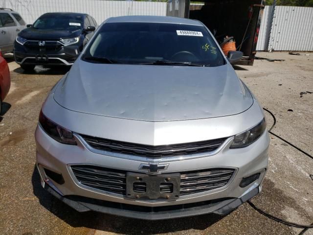 2018 Chevrolet Malibu LS