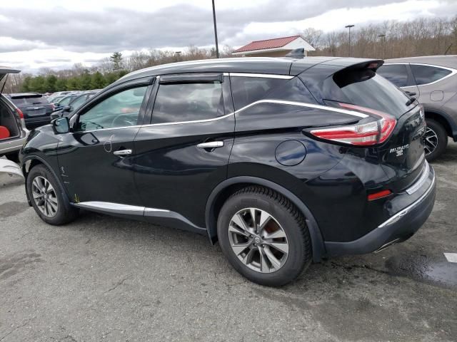 2018 Nissan Murano S