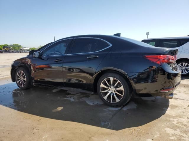 2016 Acura TLX