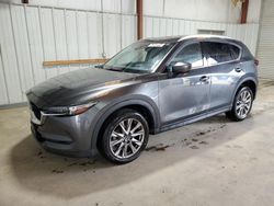 Salvage cars for sale from Copart Austell, GA: 2020 Mazda CX-5 Grand Touring Reserve