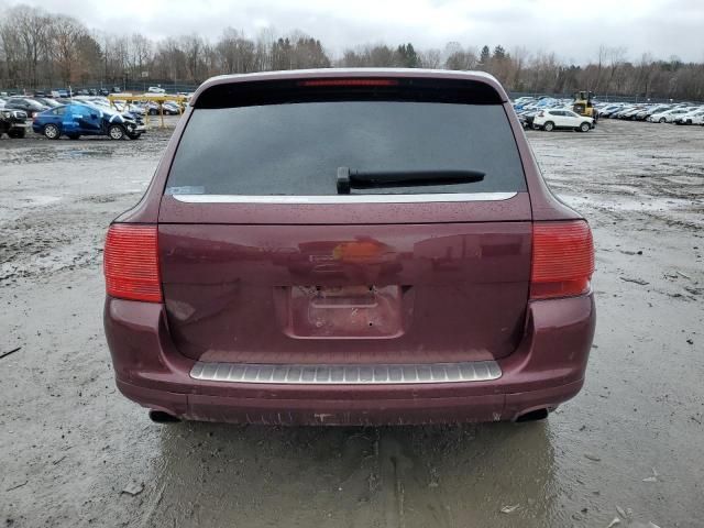 2005 Porsche Cayenne S