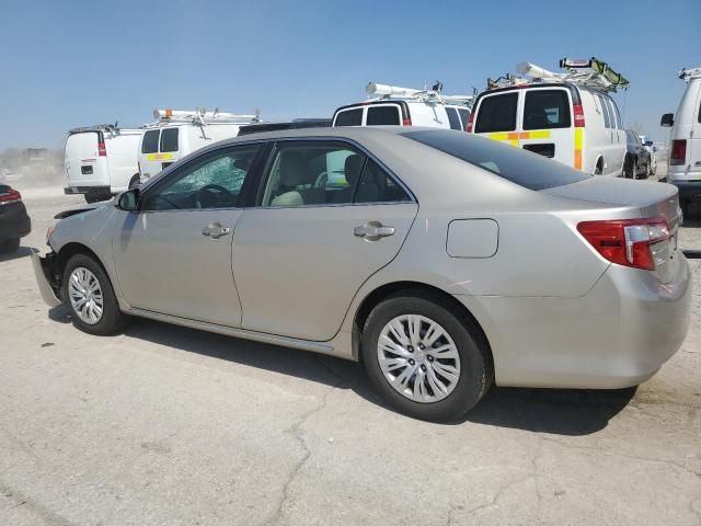 2014 Toyota Camry L