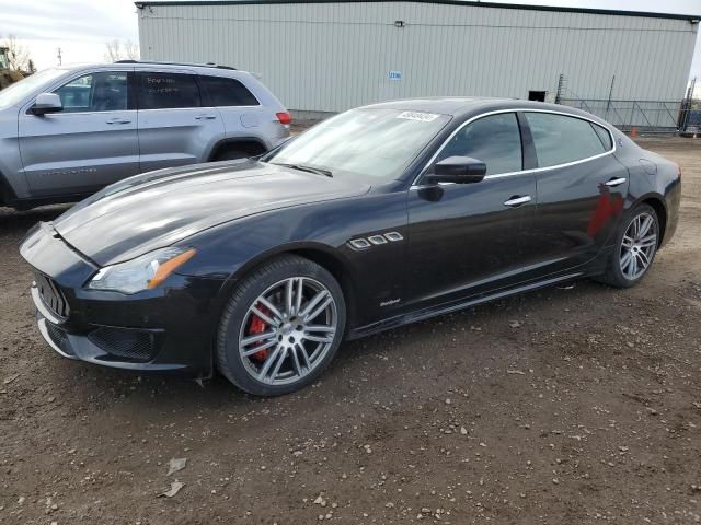 2017 Maserati Quattroporte S