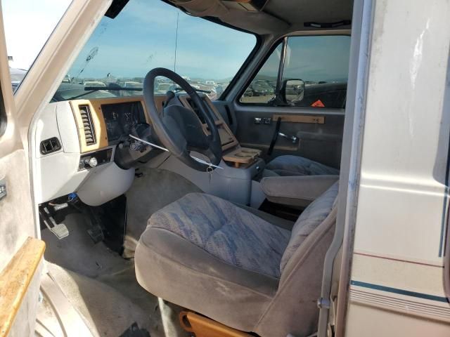 1992 Chevrolet G20