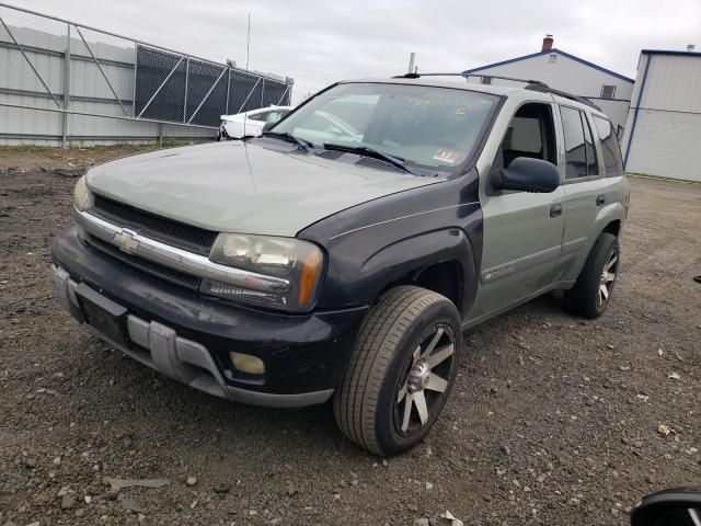 2004 Chevrolet Trailblazer LS