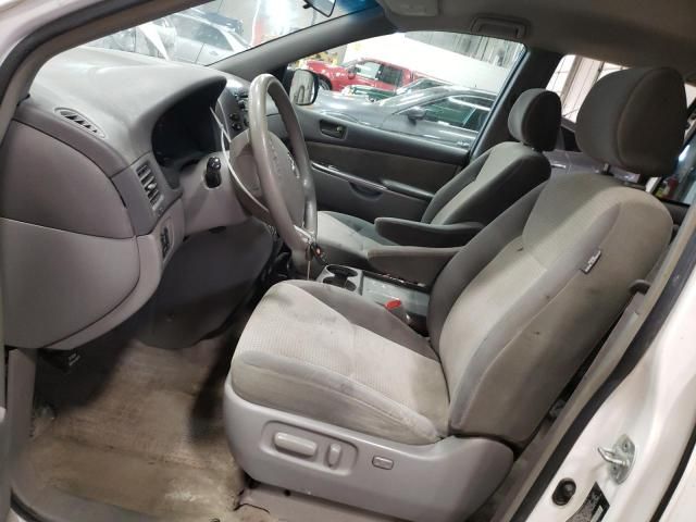 2008 Toyota Sienna CE