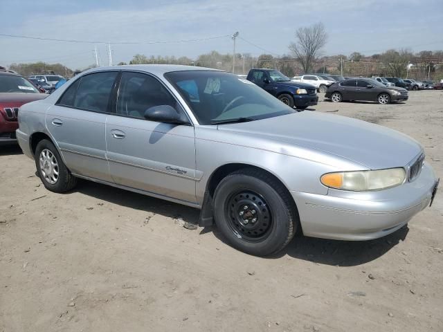 2000 Buick Century Custom