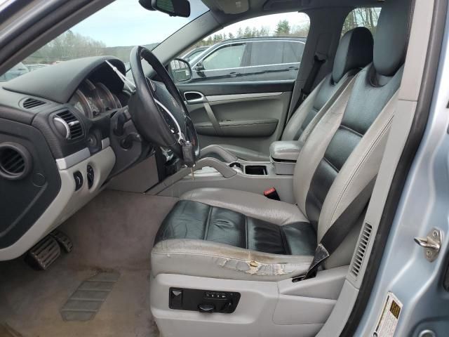 2006 Porsche Cayenne S