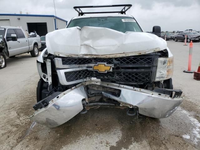 2013 Chevrolet Silverado C2500 Heavy Duty