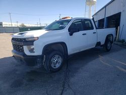 Salvage cars for sale from Copart Chicago Heights, IL: 2020 Chevrolet Silverado K2500 Heavy Duty
