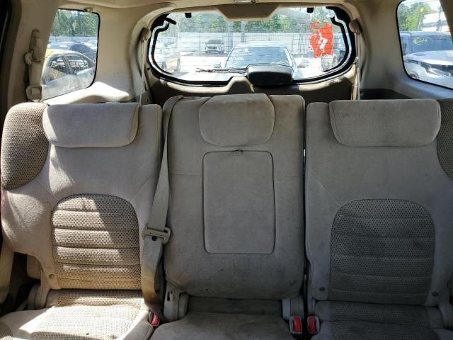 2007 Nissan Pathfinder LE