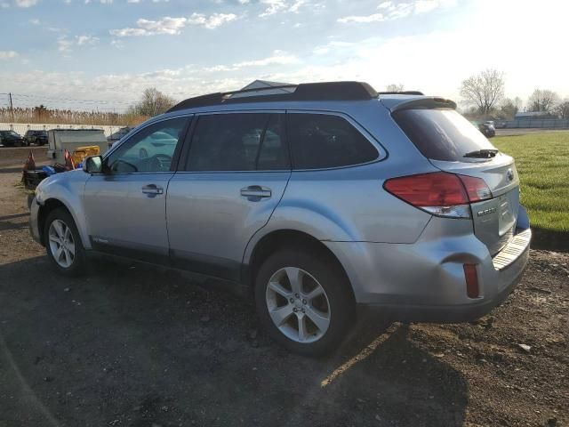 2013 Subaru Outback 2.5I Premium