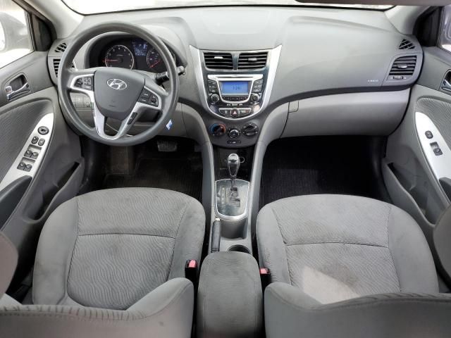 2013 Hyundai Accent GLS