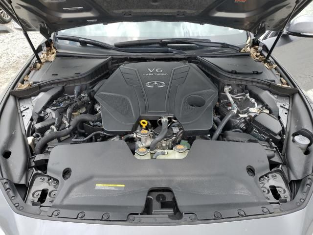 2023 Infiniti Q50 Luxe