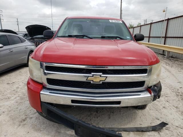 2011 Chevrolet Silverado C1500