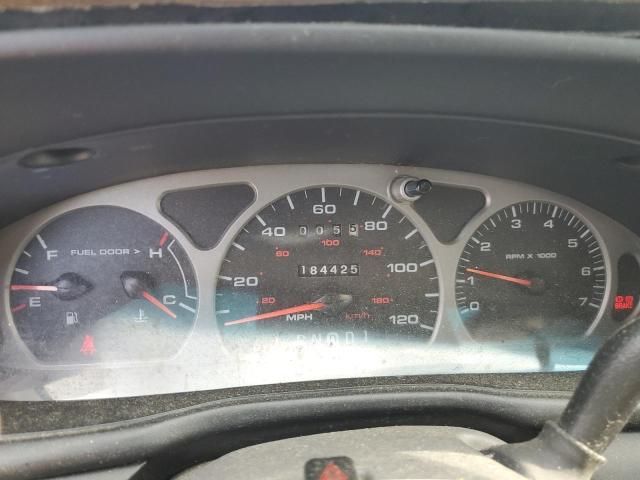 1999 Ford Taurus SE