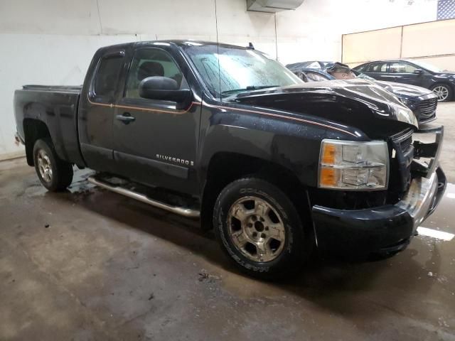 2008 Chevrolet Silverado C1500