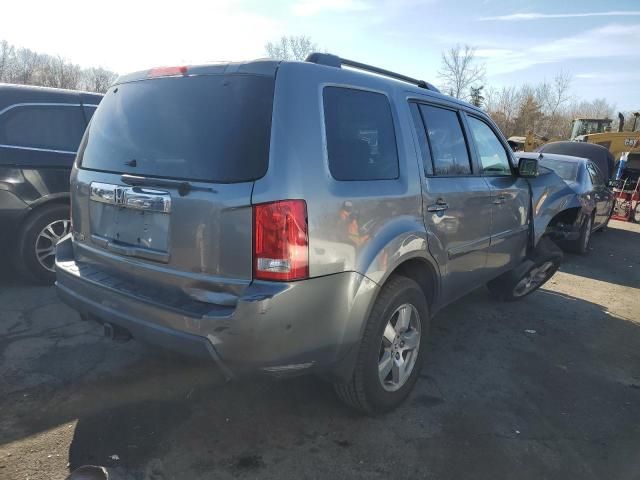 2009 Honda Pilot EXL