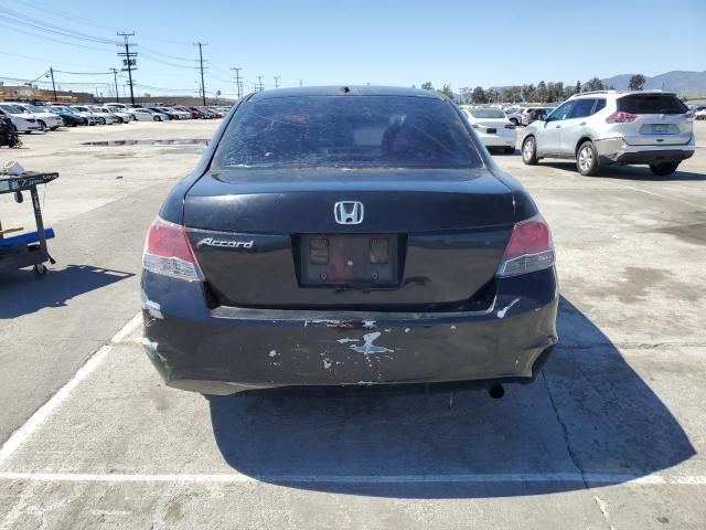 2008 Honda Accord EXL