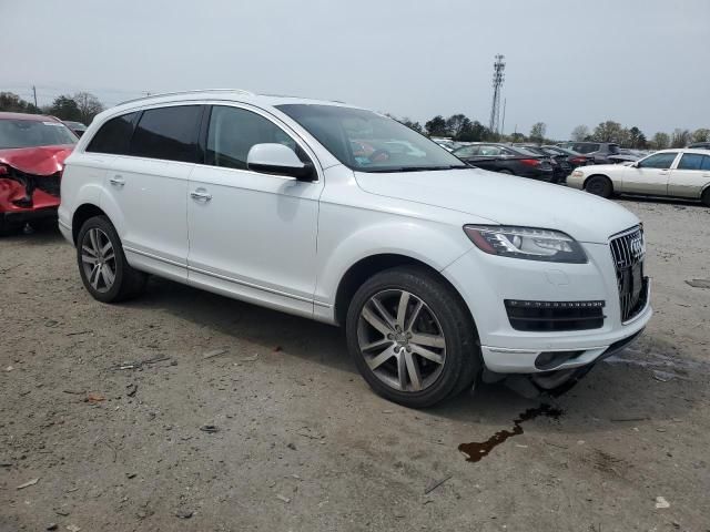 2015 Audi Q7 Premium Plus