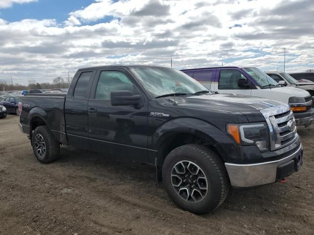 2010 Ford F150 Super Cab