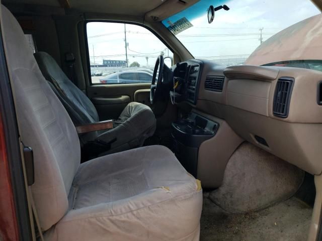 1997 Chevrolet Express G1500