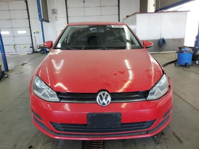 2015 Volkswagen Golf TDI