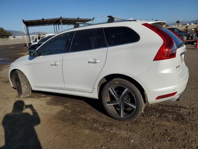 2016 Volvo XC60 T6 R-Design