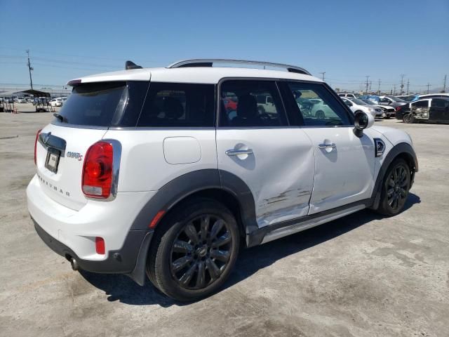 2018 Mini Cooper S Countryman