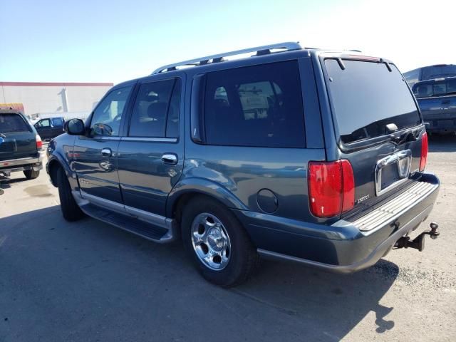 2000 Lincoln Navigator