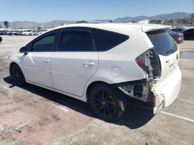 2012 Toyota Prius V