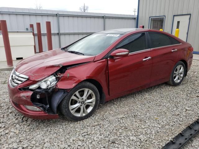 2012 Hyundai Sonata SE