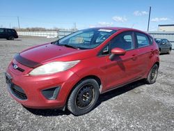 Ford Fiesta SE Vehiculos salvage en venta: 2011 Ford Fiesta SE